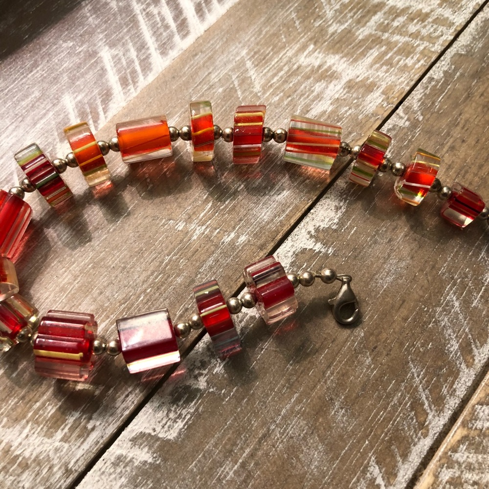 Glass bracelet... - Picture 3 of 6
